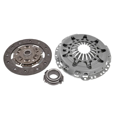 Immagine di BLUE PRINT ADT330250 Kit Frizione a tre pezzi/in parti con grasso sintetico cuscinetto disinnesto 200 TOYOTA: Yaris I Hatchback