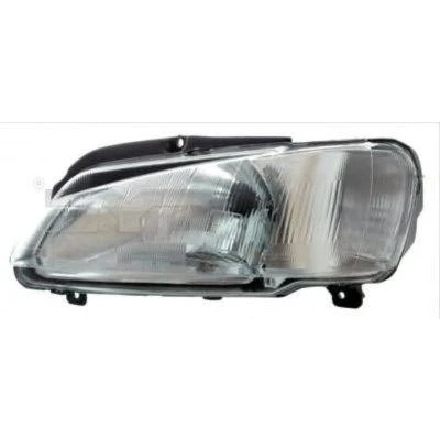 Immagine di TYC 20 3744 05 2 Fari Sx H4 con portalampada, senza motore elettrico PEUGEOT: 106 II Hatchback
