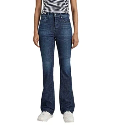 Immagine di G Star Noxer Bootcut WMN Jeans bootcut, Donna, Taglia: 28x30, Worn in ocean reef