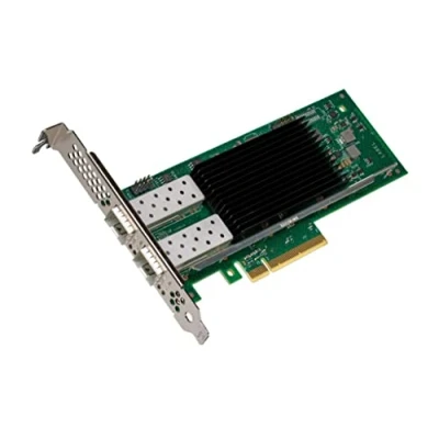 Immagine di Intel E810XXVDA2 scheda di rete e adattatore Interno