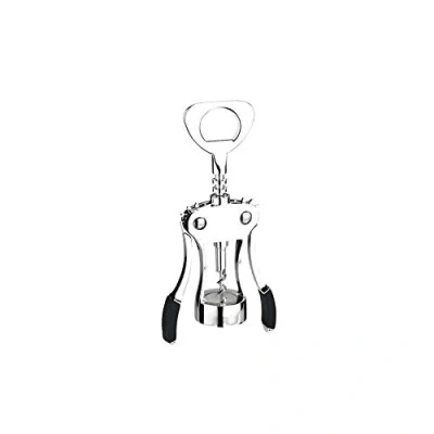Immagine di Tescoma 428732 Cavatappi a Leva, Metallo composito cromato , Grigio