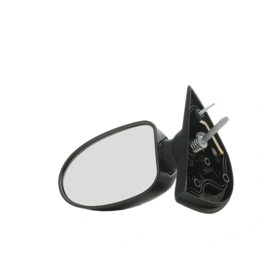 Immagine di Specchio retrovisore esterno Van Wezel 4342803 senza materiale montaggio Sx completo, piano, regolabile dall&#039;interno, Regolazione:tiranteria