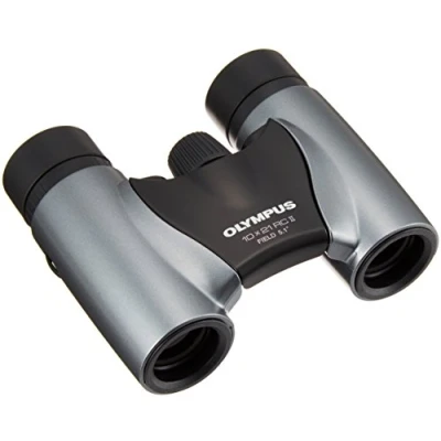 Immagine di Olympus Binocolo neu 10 x 21 mm Prisma retto Argento N3852192