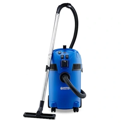 Immagine di Nilfisk Multi II 30 T 18451552 Aspiratutto 1400 W l Pulizia semi automatica del filtro