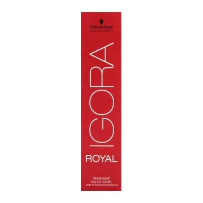 Immagine di Schwarzkopf Professional Igora Royal Specialities 60 ml 0 22 Technical Neutraliser