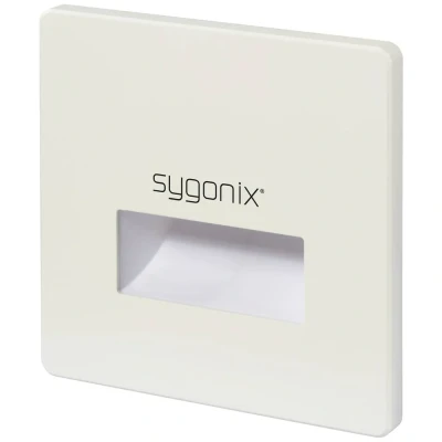 Immagine di Sygonix SY 6179430 Lampada da incasso a parete LED (monocolore) Bianco