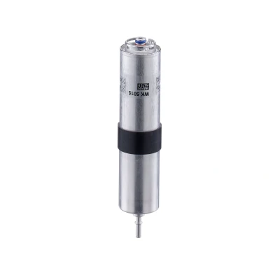 Immagine di MANN FILTER WK 5015 Filtro Carburante per condotti/circuiti 14 8 BMW: 1 Hatchback, X2, 2 Active Tourer, MINI: Countryman, Clubman