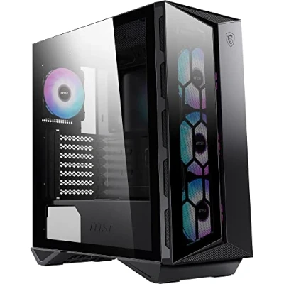 Immagine di PC Gehäuse MSI MPG GUNGNIR 110R