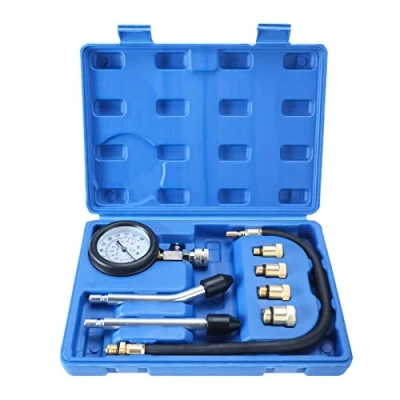 Immagine di FreeTec Tester Di Compressione Per Motore, Misura M10 M12 M14 M18
