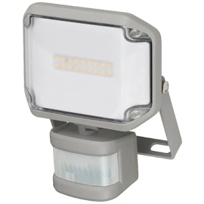 Immagine di Brennenstuhl AL 1050 P 1178010901 Faretto a LED per esterni ERP: E (A G) 10 W Bianco caldo