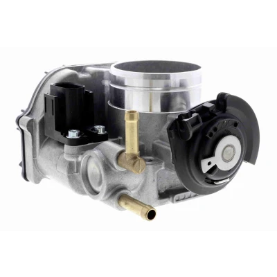 Immagine di VEMO Original Quality V10 81 0005 Valvola a Farfalla 56 elettrico, elettronico, meccanico senza guarnizione Centralina/Software va imparato/aggiornato