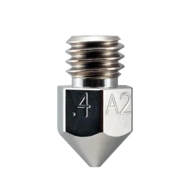 Immagine di Ugello micro Swiss MK8, 0,4 mm MK8 Hardened M2585 04