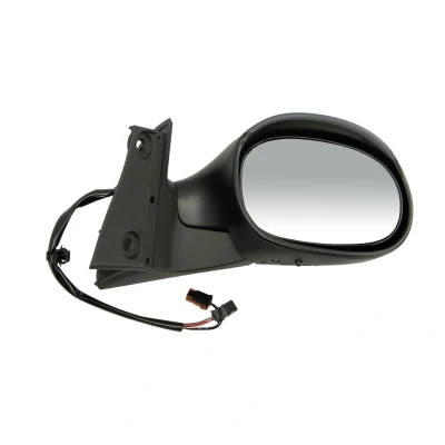 Immagine di Specchio retrovisore esterno Blic 5402 04 9221722P Dx con la prima mano elettrico riscaldato, convesso PEUGEOT: 1007 Hatchback