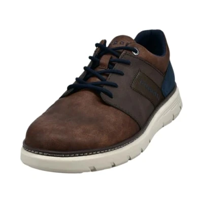 Immagine di bugatti 331 ap001, Scarpe da Ginnastica Uomo, Marrone Scuro, 42 EU
