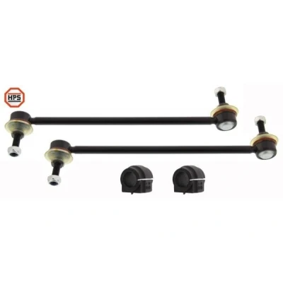 Immagine di MAPCO 53994HPS Kit riparazione, Sopporto stabilizzatore Assale anteriore bilaterale con barra d&#039;accoppiamento MINI: Cabrio, Hatchback, Hatchback