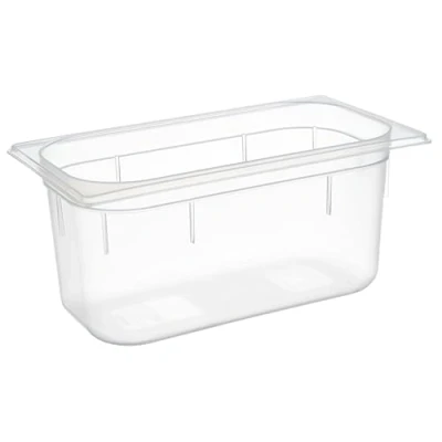 Immagine di APS GN 1/3 Contenitore, Polipropilene, 5,3 Litri, 32,5 x 17,6 cm, Altezza: 15,0 cm