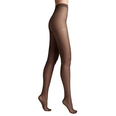 Immagine di Conte elegant NUANCE 40 DEN Collant in Seta Opaca da Donna Sottile Rinforzato Calze Estremamente Elastico Taglia 6