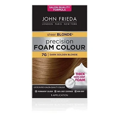 Immagine di John Frieda Precision Foam Colour Tinta per capelli in Schiuma con applicazione di precisione