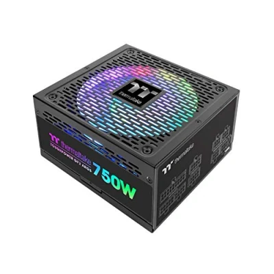Immagine di Thermaltake PS TPD 0750F3FAGE 2 Alimentatore per PC 750 W ATX 80PLUS® Gold