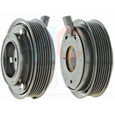 Immagine di ACAUTO AC 06DL36 Frizione Elettromagnetica CHEVROLET, DELPHI, GM, OPEL CSP 120, 126mm