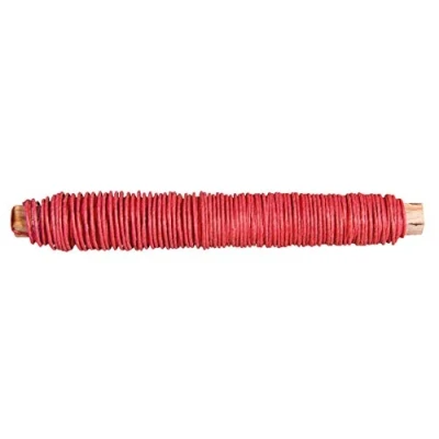 Immagine di Rayher cordone Carta, Filo, Rosso Classico, unica