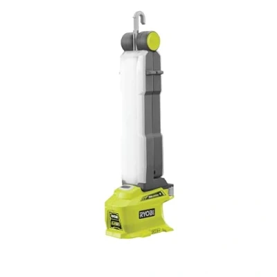 Immagine di Ryobi R18ALF 0 Lampada LED Ripieghevole 18V ONE+, Batteria non Inclusa, con 20 Luci a da 850 Lumens, 360 Minuti di Autonomia