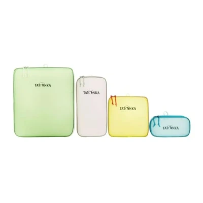 Immagine di Tatonka Sqzy Pouch, Borsa Unisex Adulti, Assortiti, Set (1,5l / 3l 3,5l 5l)