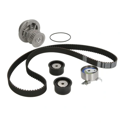 Immagine di SKF VKMC 05222 Pompa Acqua + Kit Cinghia Distribuzione con guarnizioni 169 OPEL: Astra F Caravan, Vectra B Sedan, CC