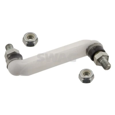 Immagine di SWAG 10 79 0005 Bielletta barra stabilizzatrice Assale posteriore Sx, Dx 100 M10 x 1 con dado autobloccante Plastica