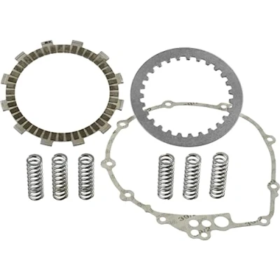 Immagine di TRW MSK203 Kit Frizione Superkit con guarnizione, anello lamellare, molla spessore di registro