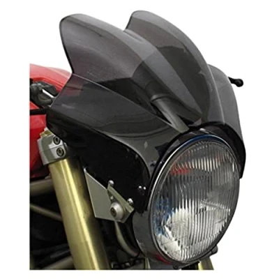 Immagine di Puig 4114F parabrezza Wave. Ban, GSF650 05 08/1200 06/GSF1250 07 10