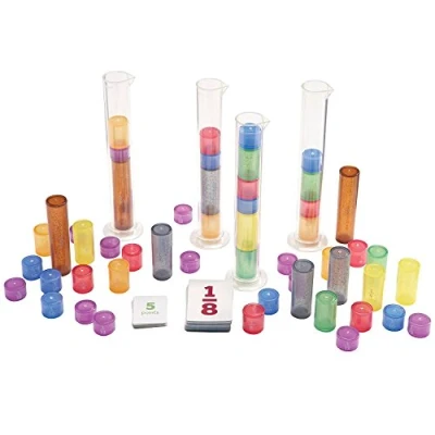 Immagine di Learning Resources Gioco con le frazioni Fraction Formula