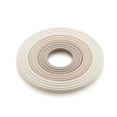 Immagine di Guzzini 3 IN 1 RING Set Sottopentola Multicolore, Ø 18 x h1 cm 11870052