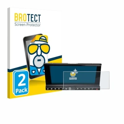 Immagine di brotect Pellicola Protettiva Opaca per DS 7 Crossback Infotainmentsystem Anti Riflesso (2 Pezzi)