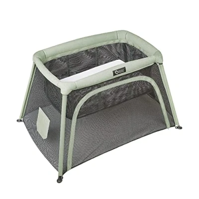Immagine di Babymoov lettino Moov and Comfy 3 in 1 Ideale dalla nascita ai 4 anni 2 livelli: culla e grande Può essere trasformato un&#039;area giochi Facile da montare piegare Garanzia a vita