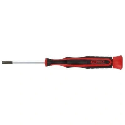Immagine di KS TOOLS 500.7154 Cacciavite TB10 145, 50 Torx, con foro