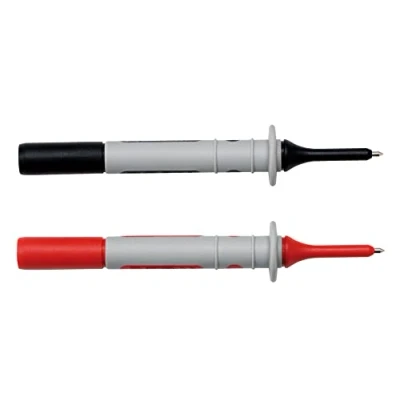 Immagine di Chauvin Arnoux Kit sonde isolate Connettore 4 mm CAT IV 1000 V Nero, Rosso 1 pz.