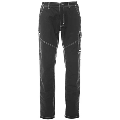Immagine di payper DEVA store Pantaloni da Lavoro Comodi e Confortevoli, multistagione in Cotone Anche Taglie Forti sino alla 5 XL (56/58)