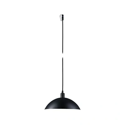 Immagine di PAULMANN 93103 Sistema dilluminazione Plug&amp;Shine Lampada a sospensione LED (monocolore) 2 W Bianco caldo Antracite