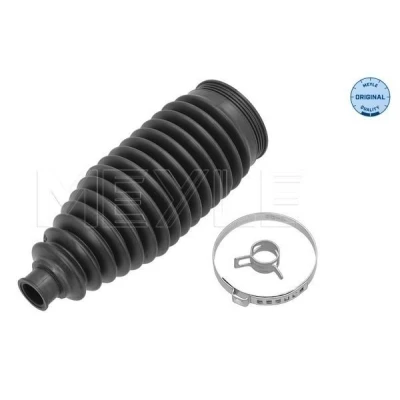 Immagine di MEYLE 32 14 620 0000 Kit soffietto, Sterzo EPDM (Etilene Propilene Diene Caucciù), PP(Polipropilene) Assale anteriore Sx, Dx