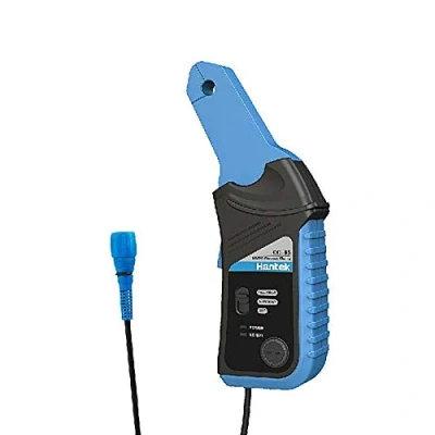 Immagine di Multimetri elettrici CC 65 AC/DC Multimetro digitale a Morsetto di corrente del connettore BNC fino 20 kHz 20mA 65A DC