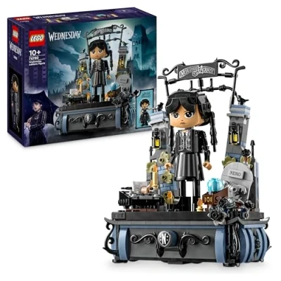 Immagine di LEGO Buffalo 2024 (76780). tbd PT IP 1