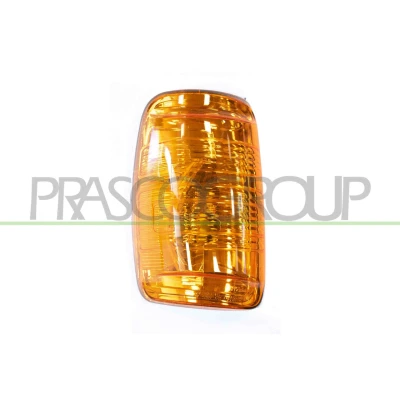 Immagine di PRASCO FD9137426 Frecce giallo Specchietto esterno sinistro, Specchio FORD: Transit V363 Van, Camion pianale / Telaio