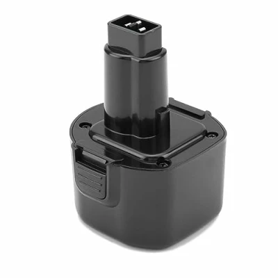 Immagine di Tecmana 9,6V 4,0Ah Batteria per DeWalt DW9061 DW9062 DE9036 DE9061 DE9062