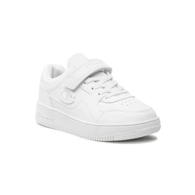 Immagine di Champion RD18 Low B PS Sneakers, Bianco (WW001), EU33.5