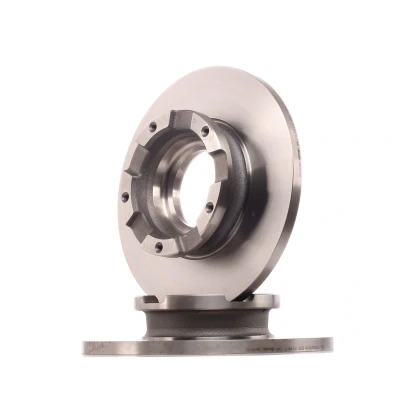 Immagine di BREMBO 08.C241.20 Disco freno 308 16 5 pieno con anello sensore ABS FORD: Transit Custom V362 Bus, Van