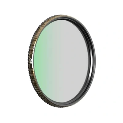 Immagine di PolarPro Filtro polarizzatore circolare Quartzline 82 mm CP Nero