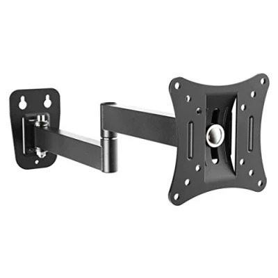 Immagine di RICOO Supporto monitor muro S2311 Girevole Inclinabile Schermo PC 13 27&quot; (33 69 cm) Staffa universale LED/LCD/Curvo VESA 100 x
