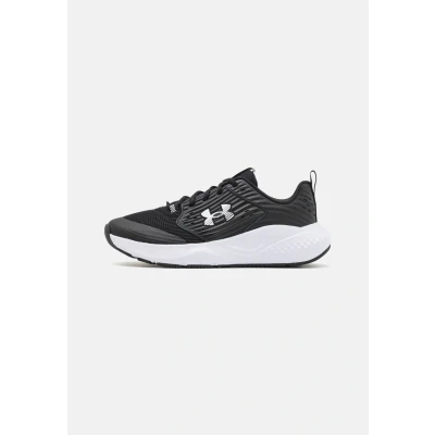 Immagine di Under Armour Charged Commit TR 4 Unisex Scarpe da allenamento, Taglia: 40.5, Black Pelle e tessuto