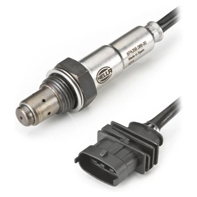 Immagine di HELLA 6PA 358 066 001 Sonda lambda davanti al catalizzatore di regolazione OPEL: Meriva A, Corsa C Hatchback, Zafira A